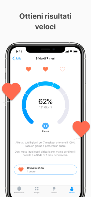 la sfida ab di 30 giorni ti aiuta a perdere peso