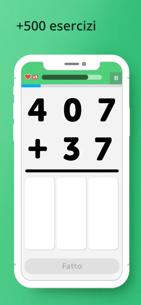 Math Learner: Matematica