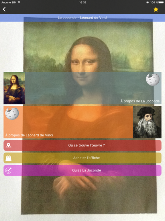 ONprint - The Connected Print iPad screenshot