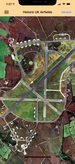 Historic UK Airfields