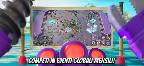 Boom Beach: eroi in guerra