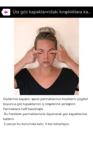 yüz uygunluğu - yüz egzersizi iphone resimleri 2