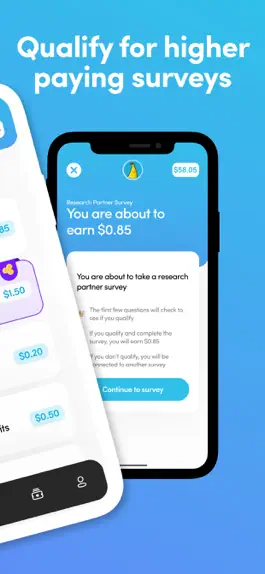 Game screenshot BananaBucks - Surveys for Cash apk