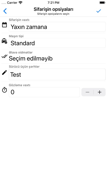 AvtoPilot Driver screenshot-4