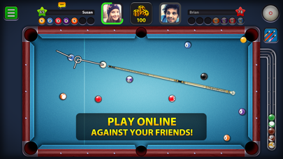 8 Ball Pool Screenshot 1