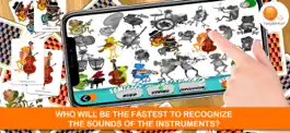 Game screenshot Instruments Sounds App mod apk