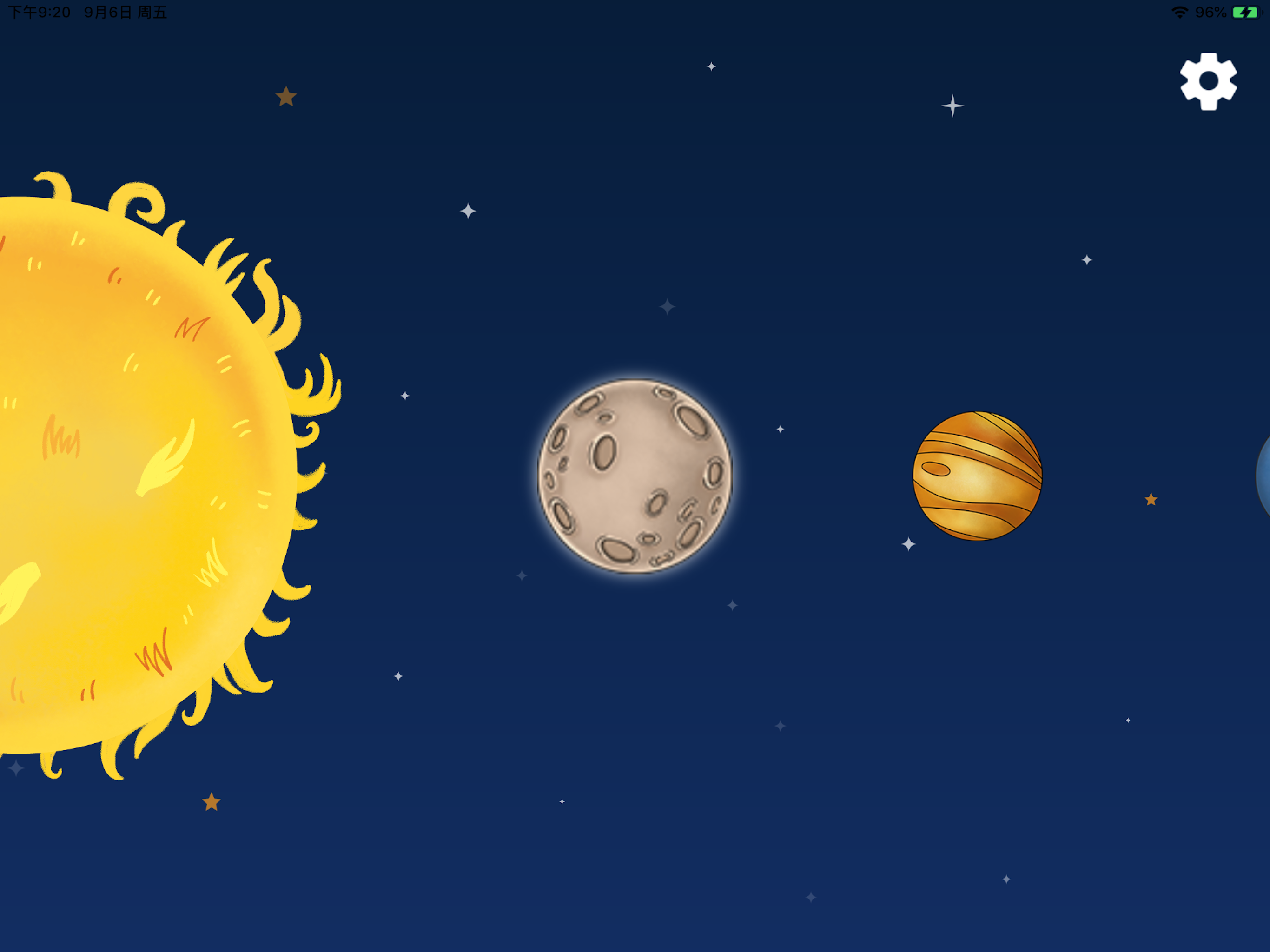Roly Poly universe