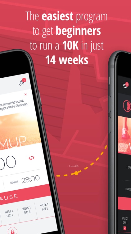 10K Trainer Pro by C25K®