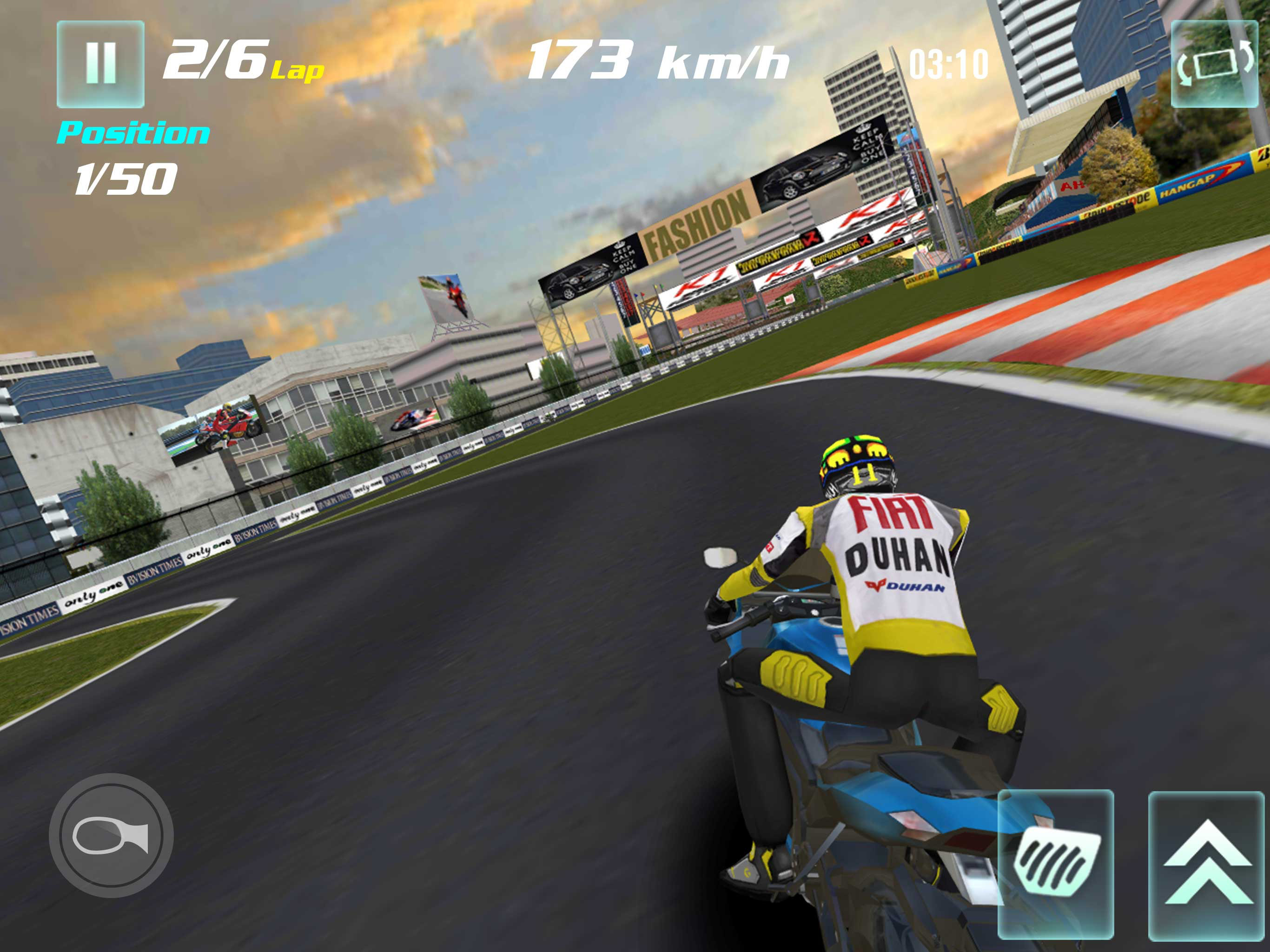 Real Motogp World Racing 2018