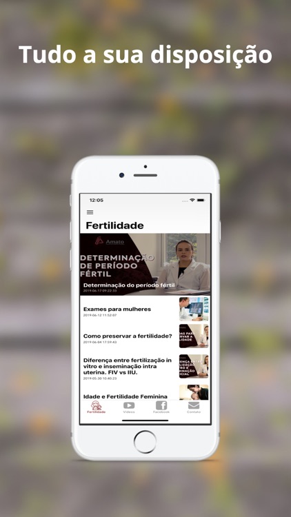 Amato Instituto screenshot-4