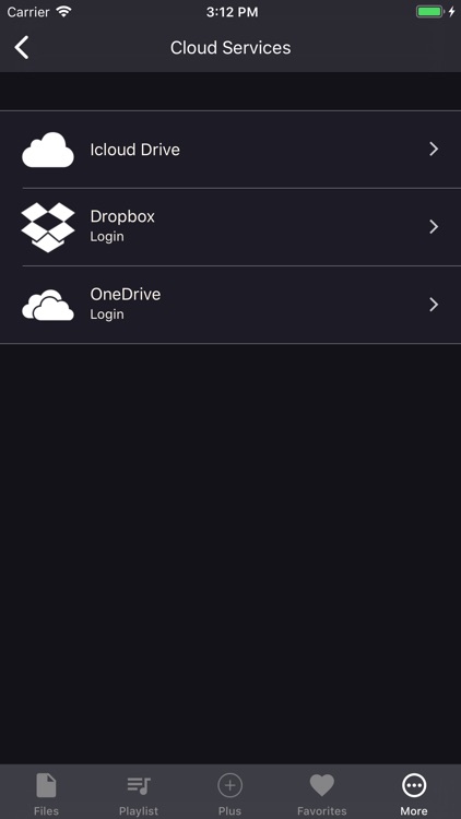 IZMusic screenshot-5