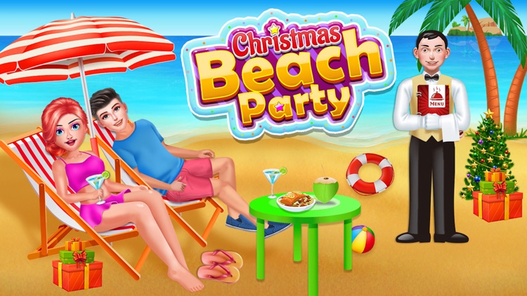 Beach Food - Cooking Party