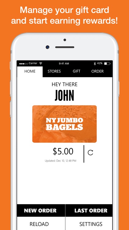 NY Jumbo Bagels