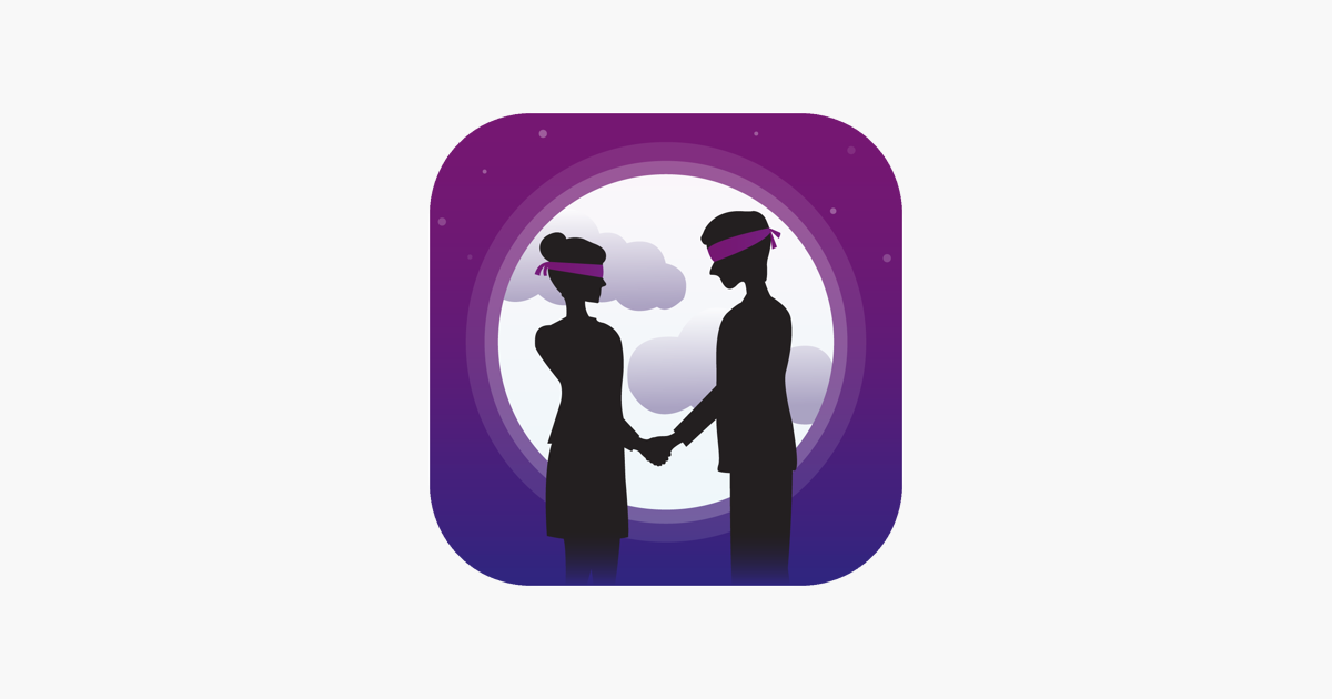 Blind'a: Dating App for Anyone on the App Store