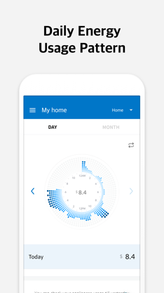EnerTalk - Energy Monitor screenshot 2