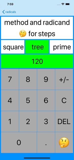ARadicalSimp Simplify Radical(圖3)-速報App