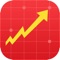 We provides stock market data information in this app user can see easily daily check end of the day data with chart