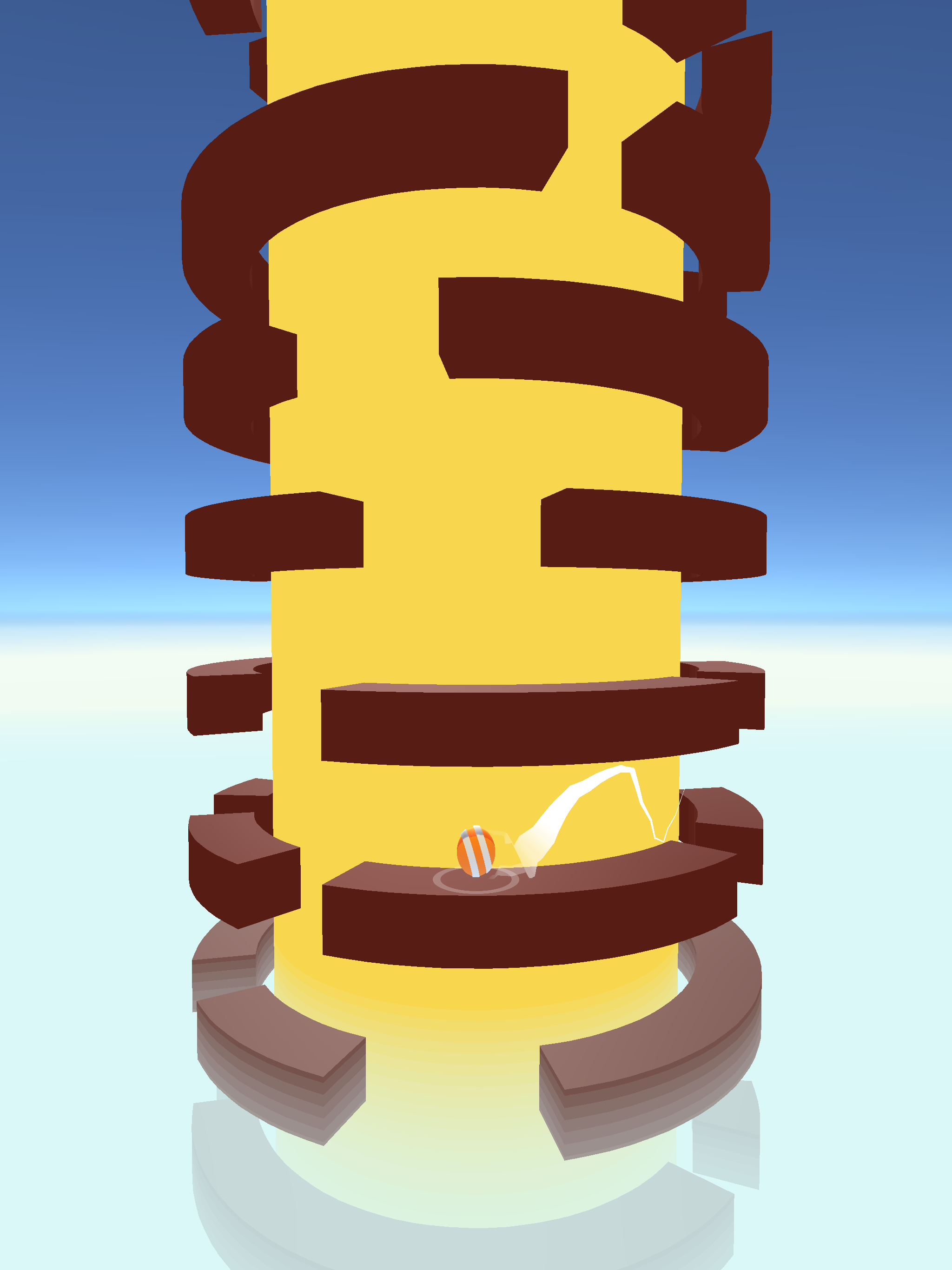 Sticky Ninja Ball