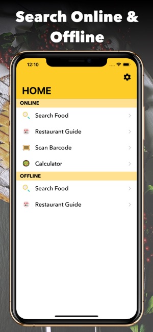 Smart - Food Score Calculator(圖5)-速報App