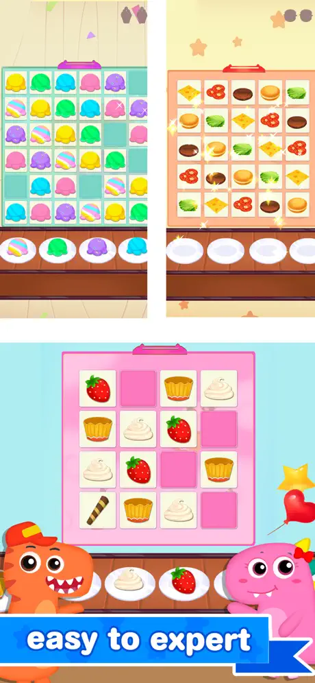 Kids Sudoku Logic Puzzle Game