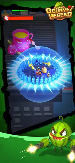 Game screenshot Gourmet Legend mod apk