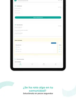 TucomunidApp screenshot 14