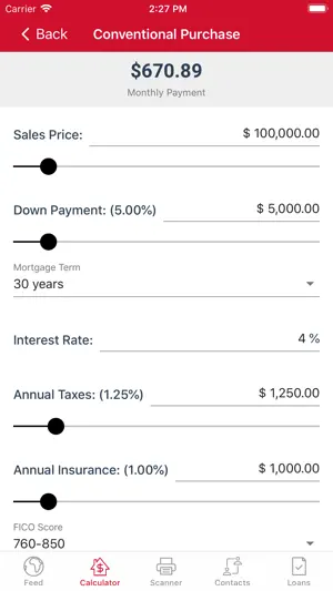 Altra Mobile Mortgage screenshot 3