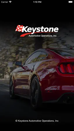 eKeystone screenshot 1
