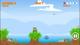 Game screenshot Yum-Yum Frog hack
