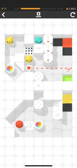 Game screenshot Smoosh Lab apk