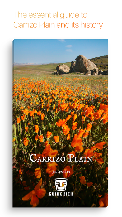 Screenshot #1 pour Carrizo Plain