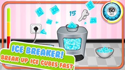 Ice Cream Truck: A Crazy Chef Adventure screenshot 2