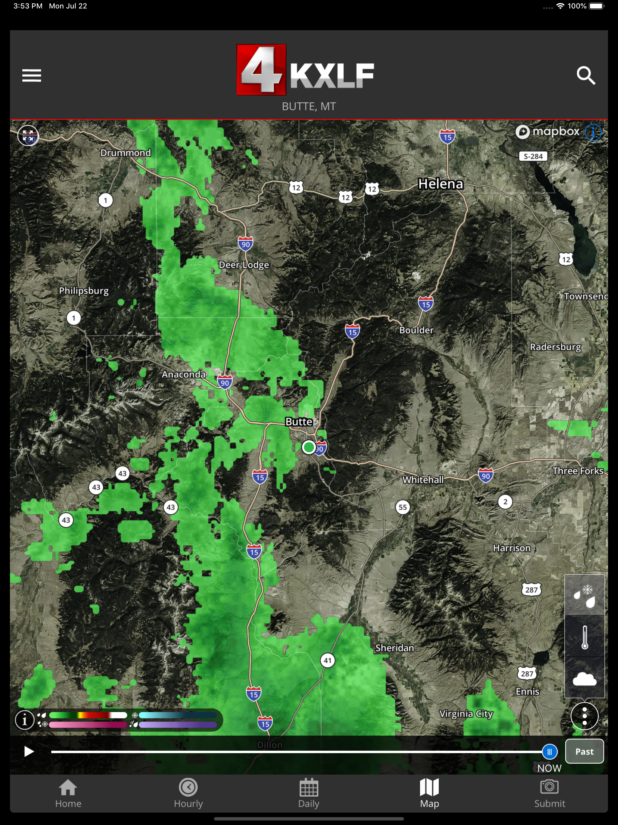 KXLF Weather screenshot 6