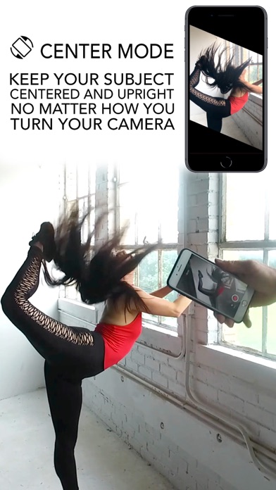 Screenshot #2 pour STANLEY Stable Action Camera