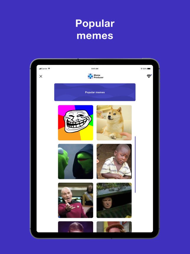 Meme Creator: Make Dank Memes  App Price Intelligence by Qonversion