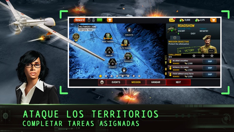 Drone : Shadow Strike screenshot 3