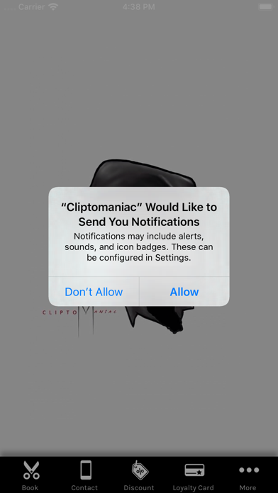 Screenshot #2 pour Cliptomaniac