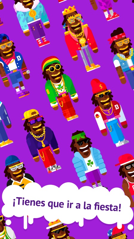 Partymasters: juego inactivo screenshot 5