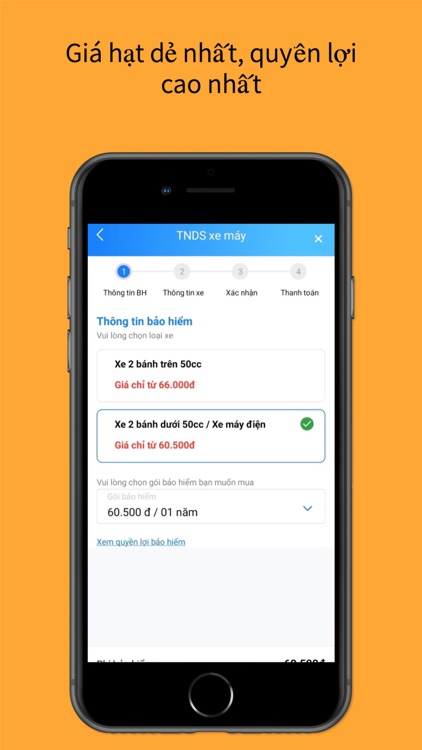 Ezin - Bảo hiểm thông minh