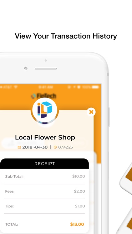 IP FinTech Solutions screenshot-3