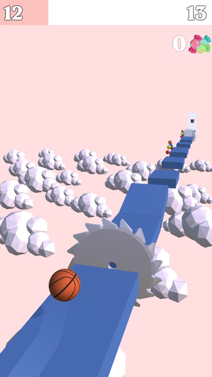 Basket Run! screenshot-3