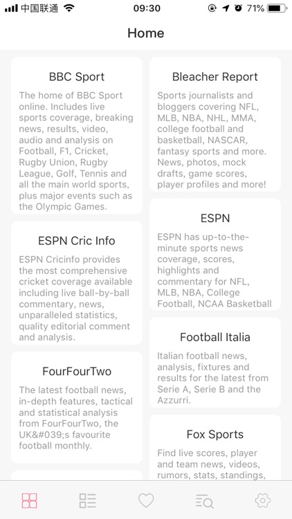 World News - Sports