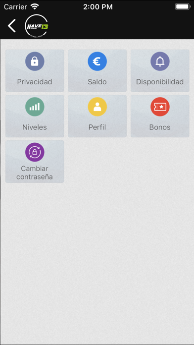 Screenshot #3 pour Nave 13 Sport