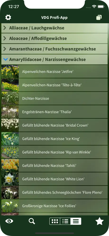 Der Pflanzen-Profi