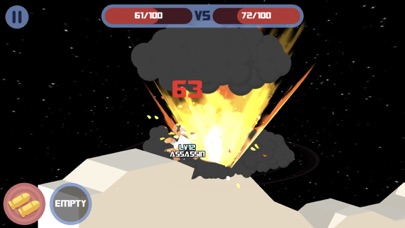 Battle Stars: Nite screenshot 4