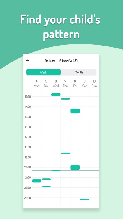 Time for baby - Kick counter