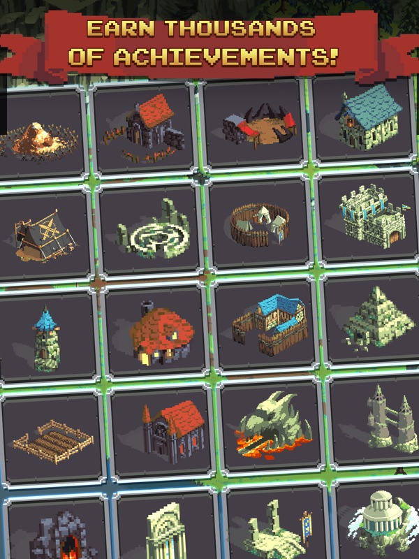 Realm Grinder screenshot 8