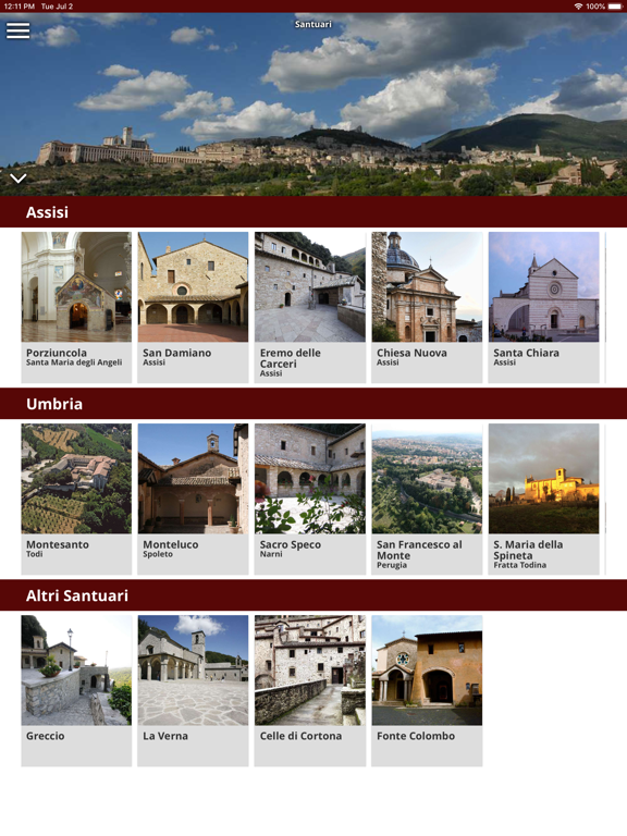 Screenshot #5 pour Frati Assisi