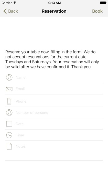 Frida Pizzeria screenshot-4