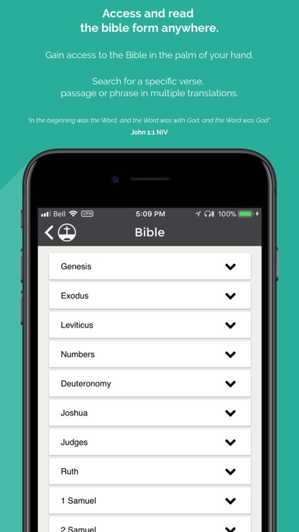The Bridge App screenshot-3